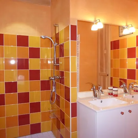 Spacieux Avec Terrasse Et Grand Jardin A - Fr-1-804-23 Alpesi faház *