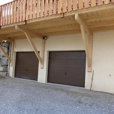 Spacieux Avec Terrasse Et Grand Jardin A - Fr-1-804-23 Alpesi faház Enchastrayes