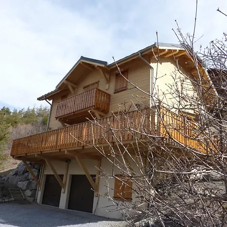 Alpesi faház Spacieux Avec Terrasse Et Grand Jardin A - Fr-1-804-23