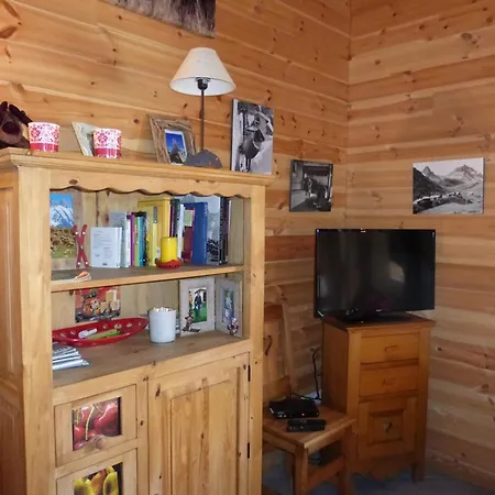 Spacieux Avec Terrasse Et Grand Jardin A - Fr-1-804-23 Alpesi faház *