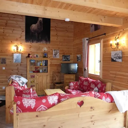 Alpesi faház Spacieux Avec Terrasse Et Grand Jardin A - Fr-1-804-23 *